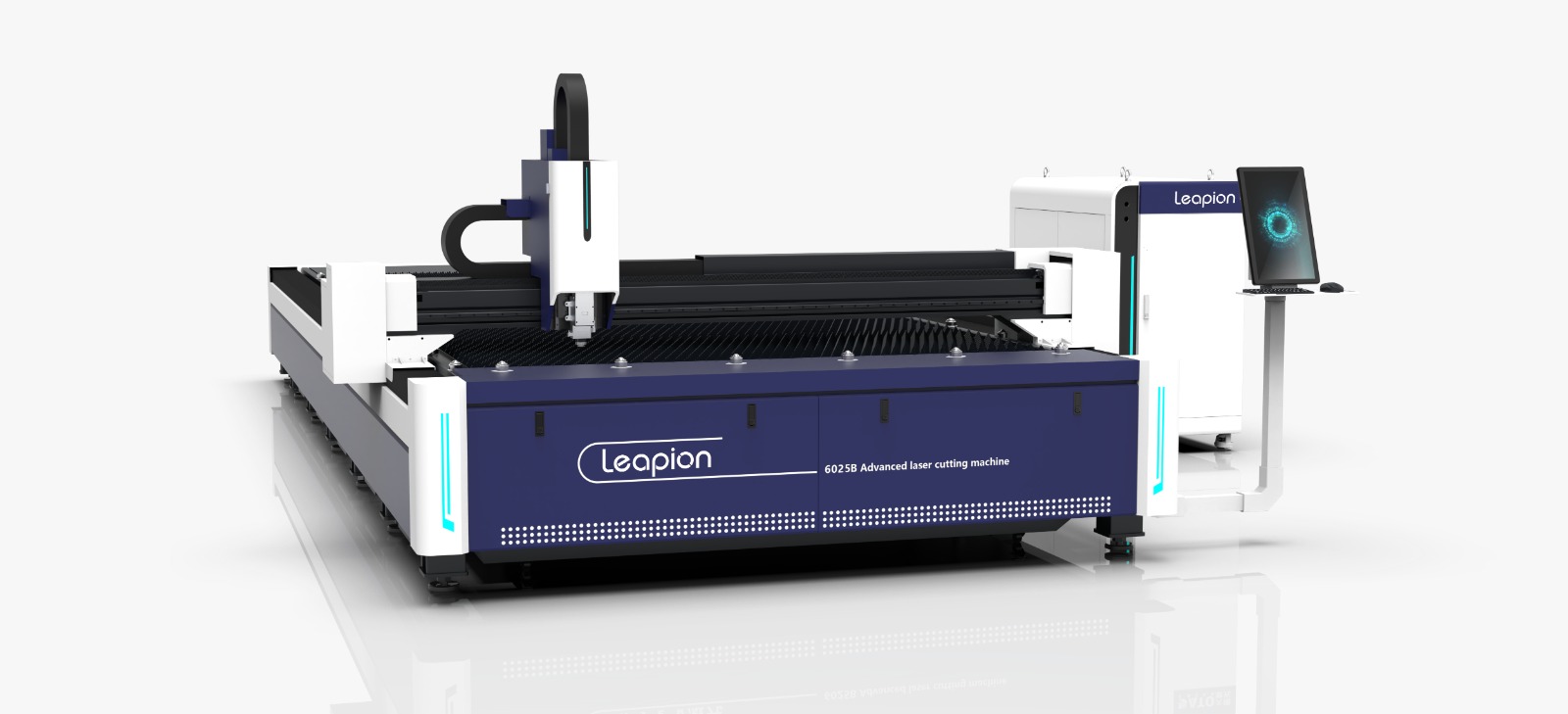 APR tube metal laser cutting machine